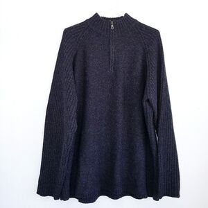 🌸 Patagonia | Mens Warm Zipper Sweater, XL‎